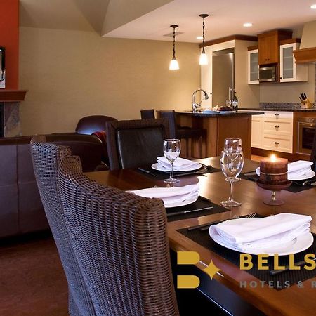 Solara Resort By Bellstar Hotels Canmore Restaurant foto