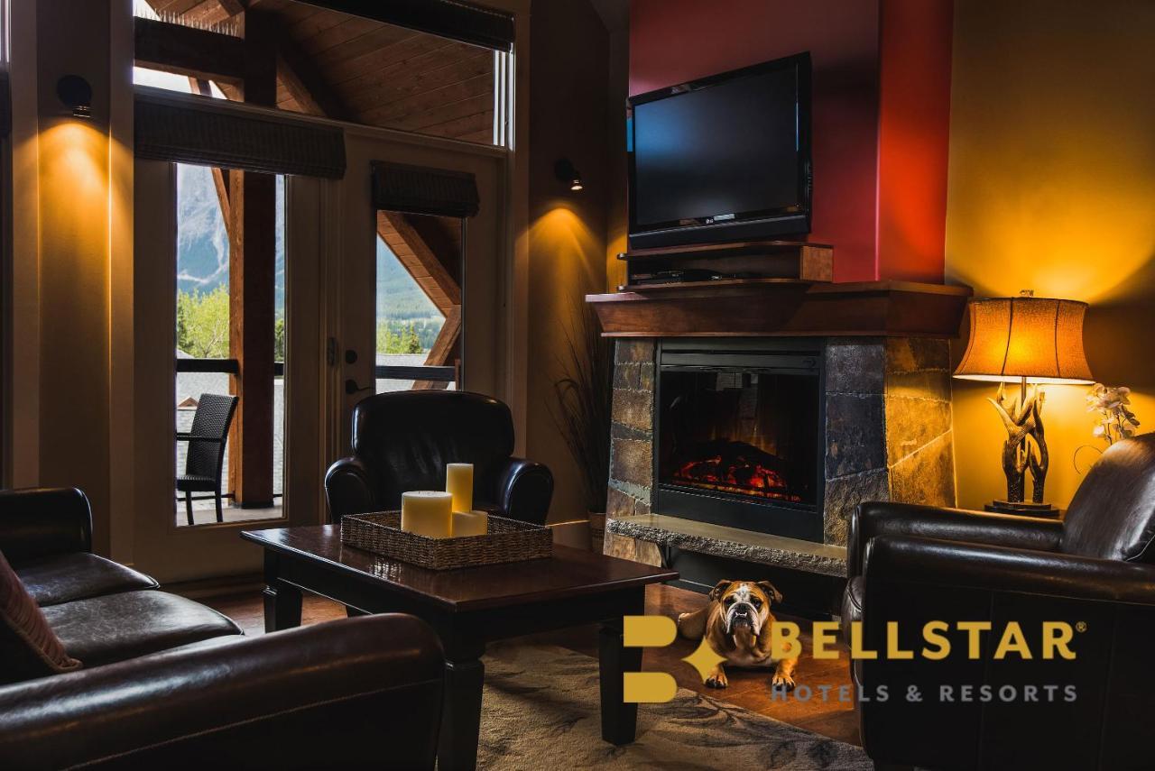 Solara Resort By Bellstar Hotels Canmore Exterior foto