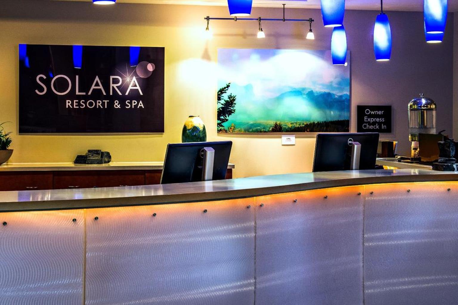Solara Resort By Bellstar Hotels Canmore Exterior foto