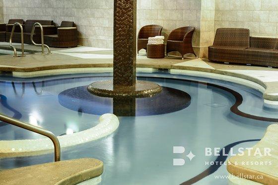Solara Resort By Bellstar Hotels Canmore Einrichtungen foto