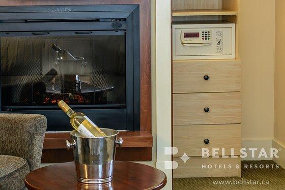Solara Resort By Bellstar Hotels Canmore Zimmer foto