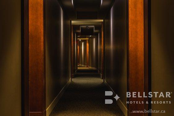 Solara Resort By Bellstar Hotels Canmore Interior foto