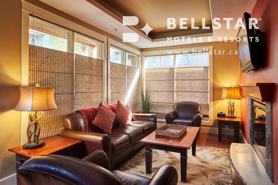 Solara Resort By Bellstar Hotels Canmore Zimmer foto